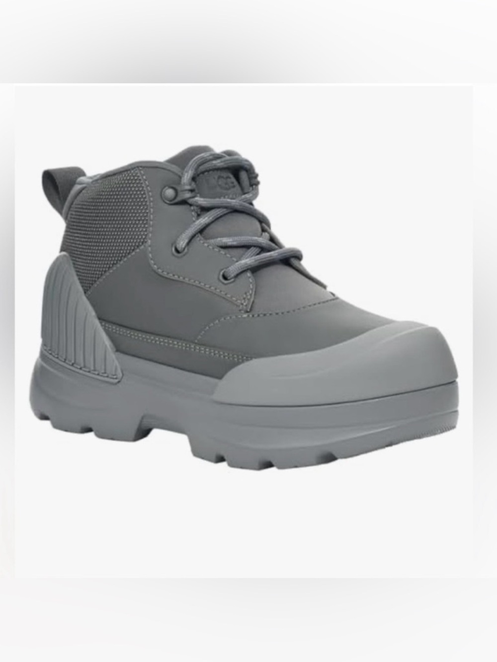 UGG Women’s Neumel X Waterproof Boot Gray Size 11